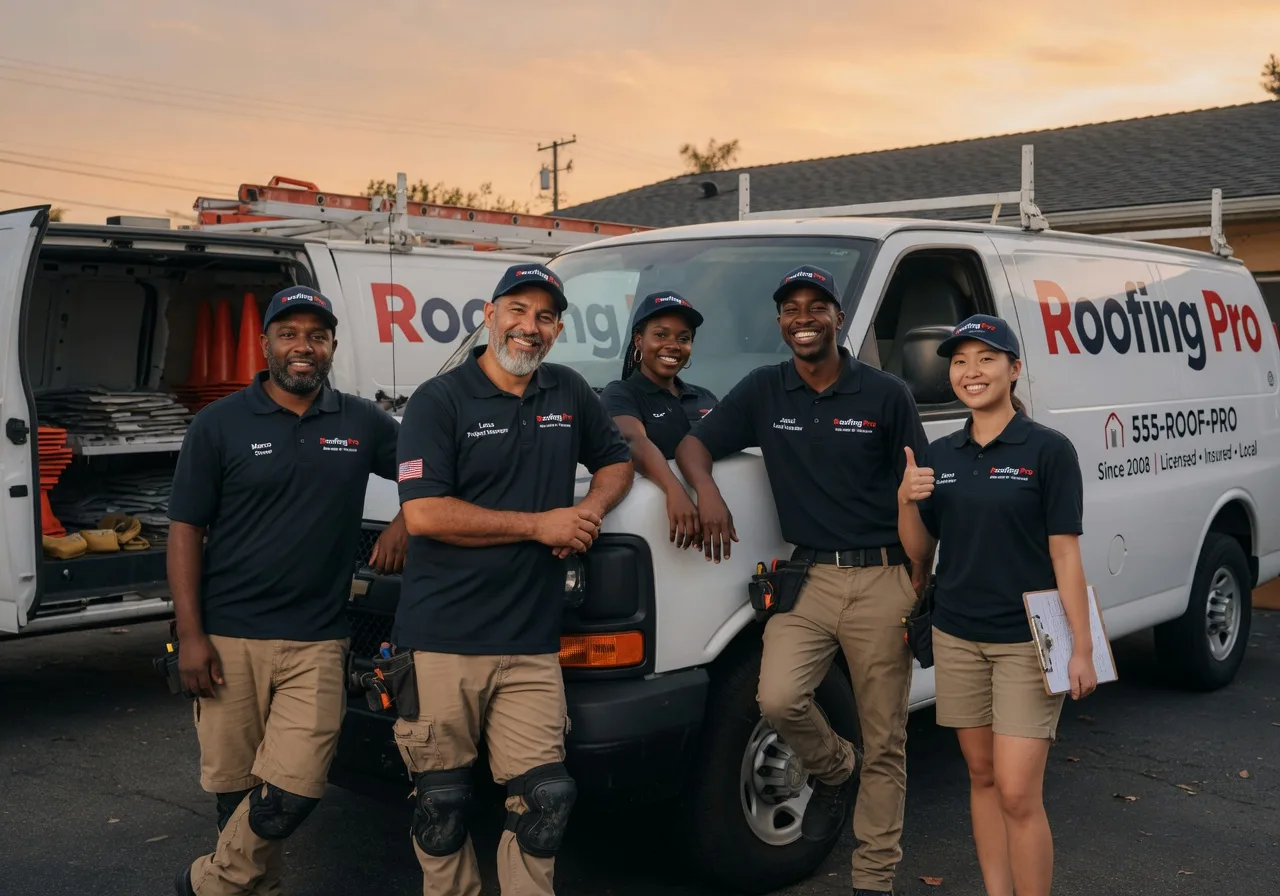 Roof Repair Near Me company in Dawson, GA